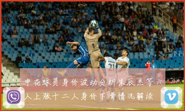 申花球员身价波动分析朱辰杰等六人上涨十二人身价下滑情况解读