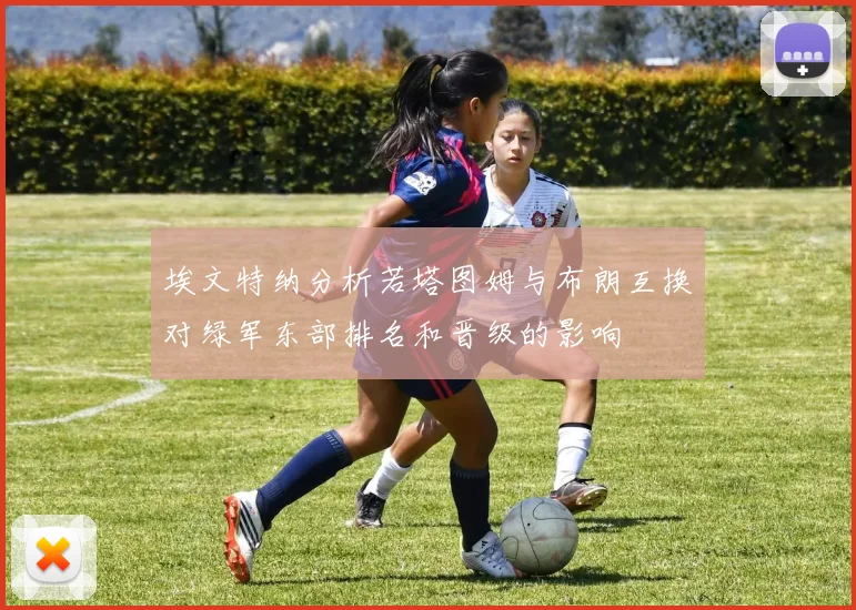 埃文特纳分析若塔图姆与布朗互换对绿军东部排名和晋级的影响